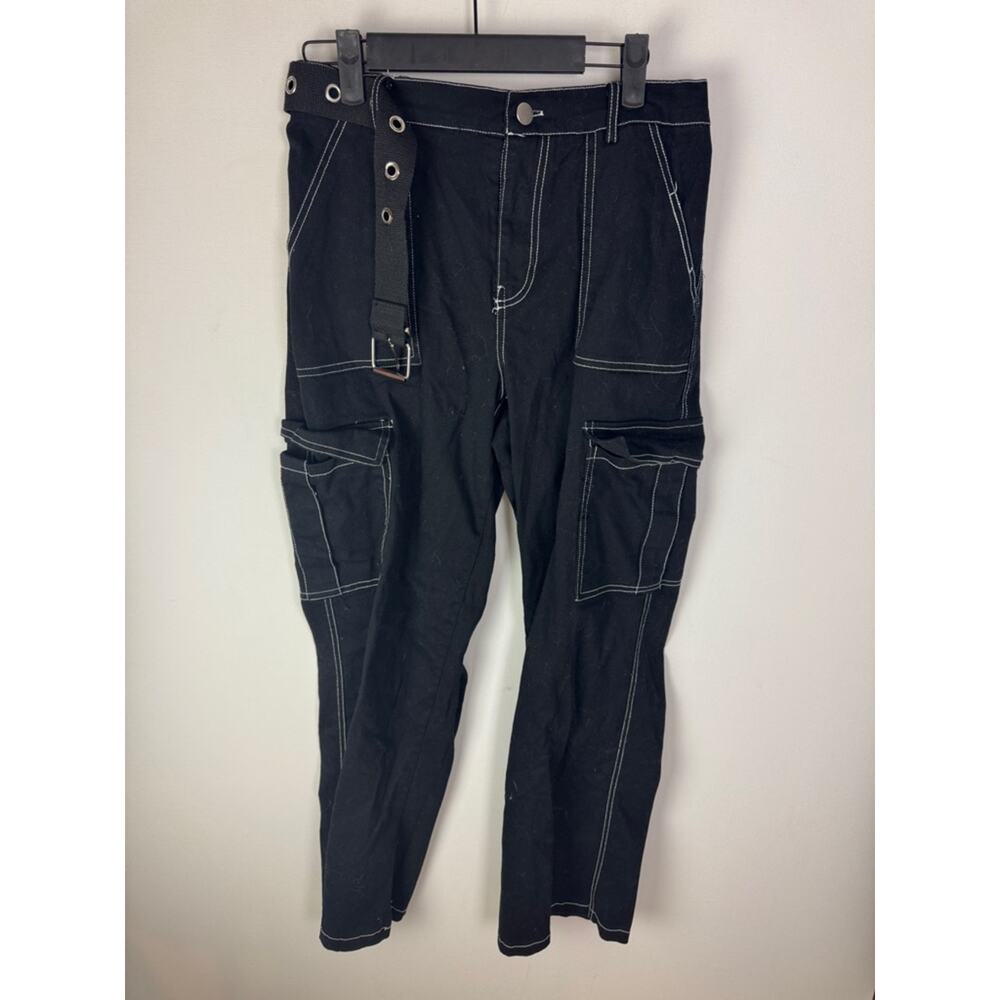 Faded Rose Cargo Pants - Women's Medium
